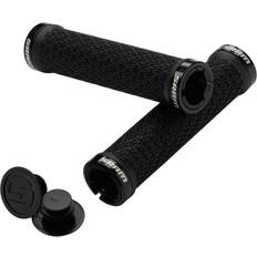 Sram Grips Sram Locking Grips W Double Clamps and End Plugs
