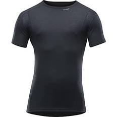 Ski T-skjorter & Singleter Devold Hiking T-shirt Men - Black