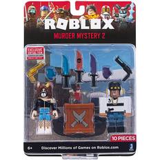 Roblox Figurines Roblox Murder Mystery 2