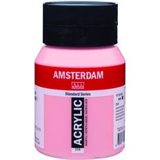 Amsterdam Standard Series Acrylic Jar Venetian Rose 500ml