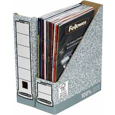 Zeitschriftensammler reduziert Fellowes System Magazine File