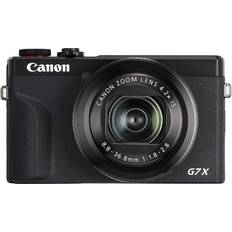 Compact Cameras Canon PowerShot G7 X Mark III