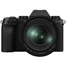 1/180 Sek Digitalkameras Fujifilm X-S10 + XF 16-80mm F4 R OIS WR