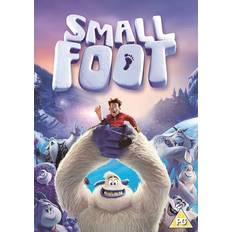 Anime Filmer Smallfoot (DVD)