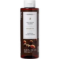 Korres Shampoos Korres Argan Oil Post-Colour Shampoo 250ml