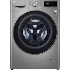 Vaskemaskin med tørketrommel - WiFi Vaskemaskiner LG P4AQVH1VE