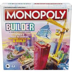 Hasbro Board Games Hasbro Monopoly Builder