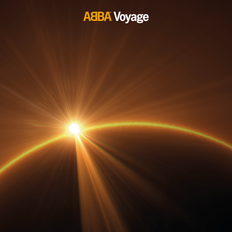 Pop & Rock Vinyl Abba - Voyage - black (Vinyl)