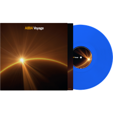 CDer og vinylplater Abba - Voyage - Ltd. blue (Vinyl)