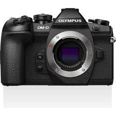 Olympus Micro Four Thirds Digitalkameraer OM SYSTEM OM-D E-M1 Mark II