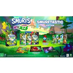 The Smurfs: Mission ViLeaf - Smurftastic Edition (Switch)