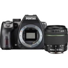 Pentax KAF2 Digitalkameras Pentax K-70 + 18-55mm AL WR