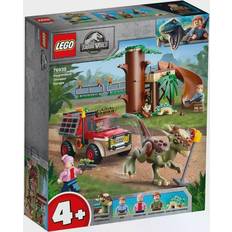 Lego Jurassic World Lego Jurassic World Stygimoloch Dinosaur Escape 76939