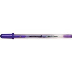 Lilla Gelpenner Sakura Gelly Roll Moonlight 10 Purple Gel Pen 0.5mm