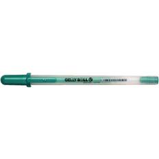 Grønne Gelpenner Sakura Gelly Roll Moonlight 10 Green Gel Pen 0.5mm