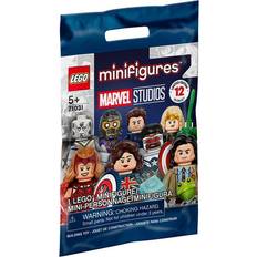 Lego Minifigures Lego Minifigures Marvel Studios 71031