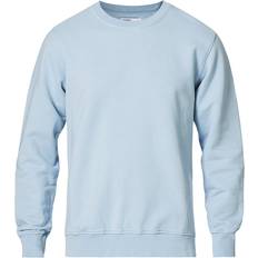 Colorful Standard Classic Organic Crew Neck Sweatshirt - Powder Blue