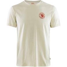 Fjällräven Herren T-Shirts Fjällräven 1960 Logo T-shirt - Chalk White