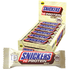 Riegel reduziert Snickers Hi Protein Bar White Chocolate 57g 12 Stk.