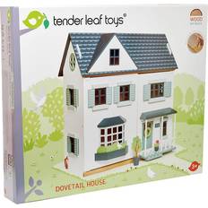 Tender Leaf Dovetail House