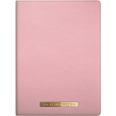 Reisepasshüllen iDeal of Sweden Saffiano Passport Cover - Pink