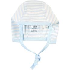 Streifen Mützen Fixoni Stripe Baby Hat - Light Blue (422021-7101)