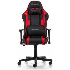 Gaming stoler på salg DxRacer Prince P132-NR Gaming Chair - Black/Red