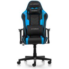 DxRacer Gaming stoler DxRacer Prince P132-NB Gaming Chair - Black/Blue