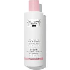 Christophe Robin Hair Products Christophe Robin Delicate Volumising Shampoo with Rose Extracts 8.5fl oz