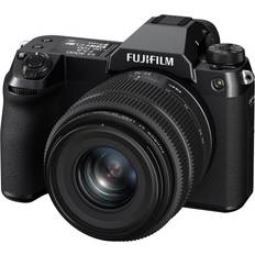 Fujifilm Speilløse systemkameraer Fujifilm GFX 50S II + GF 35-70mm F4.5-5.6 WR