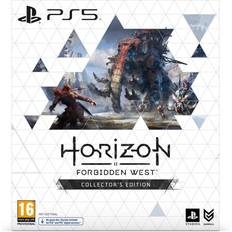 PlayStation 5 Games Horizon Forbidden West - Collector's Edition (PS5)