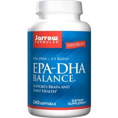 Jarrow Formulas EPA DHA Balance 600mg 240 Stk.