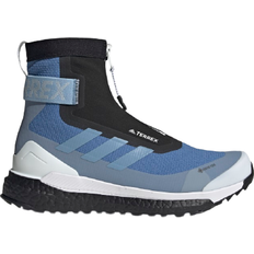 Terrex free hiker cold rdy adidas Terrex Free Hiker Cold.RDY W - Focus Blue/Halo Blue/Core Black