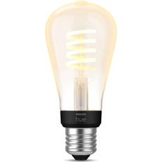 Lyskilder Philips Hue WA ST64 EUR LED Lamps 7W E27