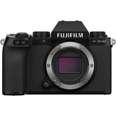 Fujifilm Spiegellose Systemkameras Fujifilm X-S10