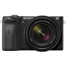 Spiegellose Systemkameras Sony Alpha 6600 + E 18-135mm F3.5-5.6 OSS