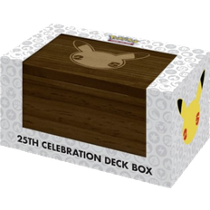 Pokémon Zubehör für Gesellschaftsspiele Pokémon 25th Celebration Deck Box