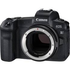 Canon Spiegellose Systemkameras Canon EOS R