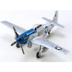 Tamiya Scale Models & Model Kits Tamiya P-51D Mustang 1:72