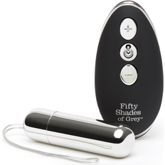 Fifty Shades of Grey Relentless Vibrations Remote Control Bullet Vibrator