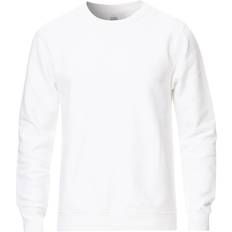 Colorful Standard Classic Organic Crew Neck Sweatshirt - Optical White