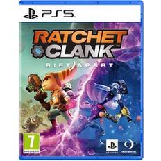 PlayStation 5-spill på salg Ratchet & Clank: Rift Apart (PS5)