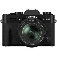 Fujifilm Spiegellose Systemkameras Fujifilm X-T30 II + XF 18-55mm F2.8-4.0 R LM OIS