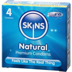 Skins Natural 4-Pack