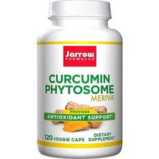 Jarrow Formulas Curcumin Phytosome 500mg 120 pcs