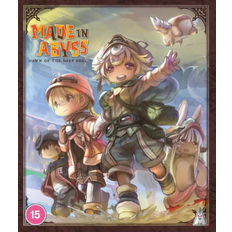 Anime Blu-ray Made in Abyss: Dawn of the Deep Soul
