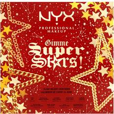 NYX Advent Calendars NYX Gimme Super Stars! 24 Day Holiday Julekalender