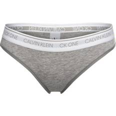 Calvin Klein One Cotton Plus Brief - Grey