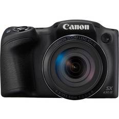 1/2000 Sek Digitalkameras Canon PowerShot SX430 IS