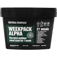 Turmat Tactical Foodpack Weekpack Alpha 2080g